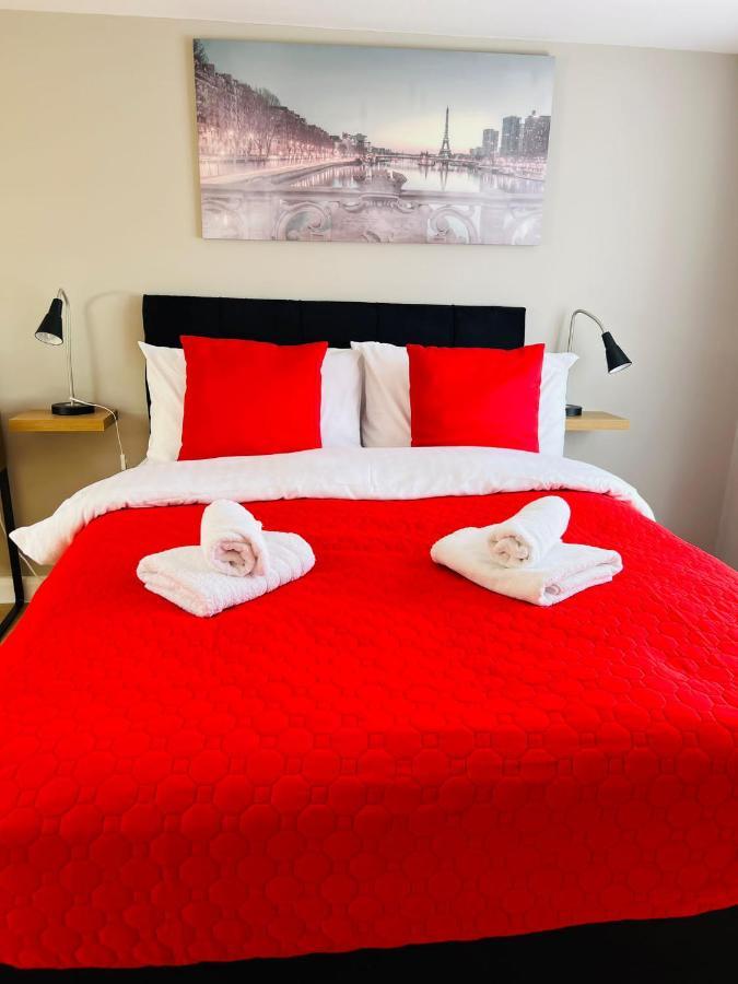 Indigo Suites Енфілд Екстер'єр фото