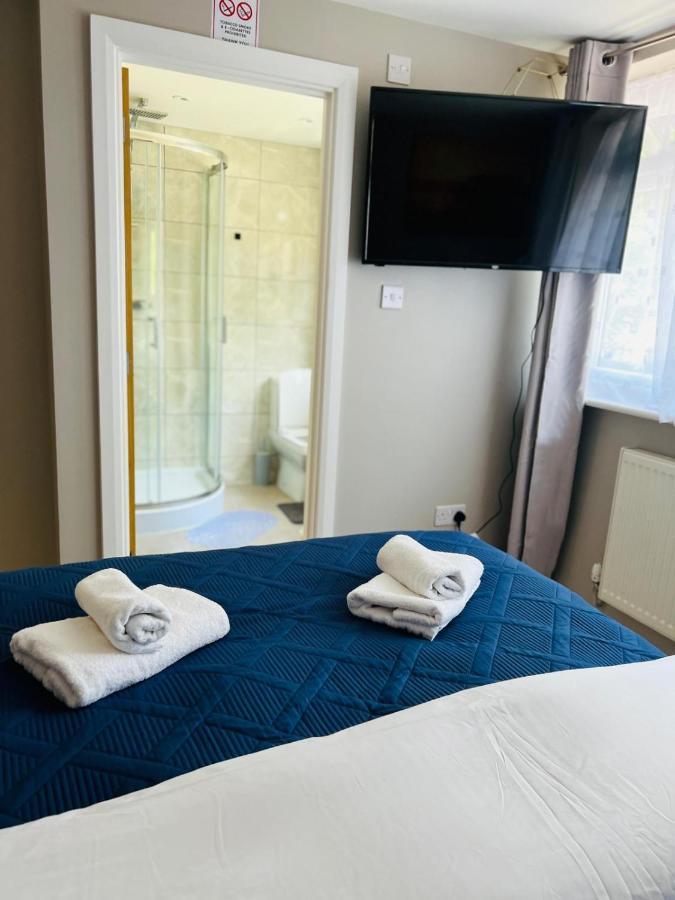 Indigo Suites Енфілд Екстер'єр фото