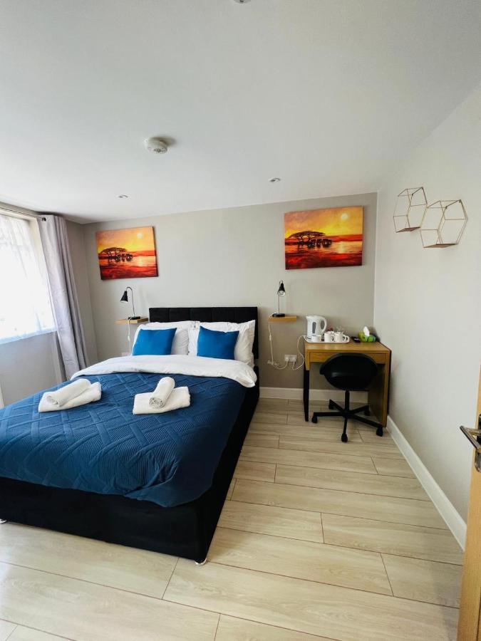 Indigo Suites Енфілд Екстер'єр фото